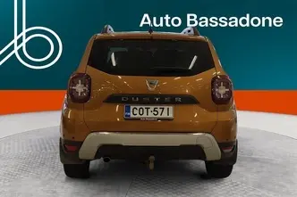 Dacia Duster, 1.3, 110 kW, bensiin, manuaal, esivedu