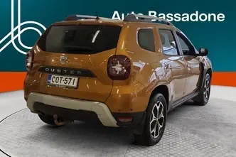 Dacia Duster, 1.3, 110 kW, bensiin, manuaal, esivedu