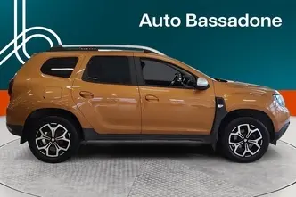 Dacia Duster, 1.3, 110 kW, bensiin, manuaal, esivedu