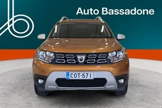 Dacia Duster, 1.3, 110 kW, bensiin, manuaal, esivedu