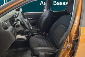 Dacia Duster, 1.3, 110 kW, bensiin, manuaal, esivedu