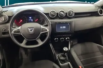 Dacia Duster, 1.3, 110 kW, bensiin, manuaal, esivedu
