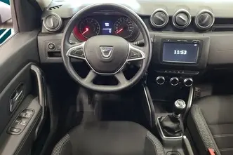 Dacia Duster, 1.3, 110 kW, bensiin, manuaal, esivedu