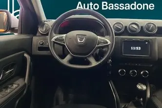 Dacia Duster, 1.3, 110 kW, bensiin, manuaal, esivedu