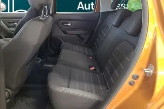 Dacia Duster, 1.3, 110 kW, bensiin, manuaal, esivedu