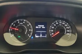 Dacia Duster, 1.3, 110 kW, bensiin, manuaal, esivedu