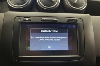 Dacia Duster, 1.3, 110 kW, bensiin, manuaal, esivedu