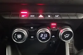 Dacia Duster, 1.3, 110 kW, bensiin, manuaal, esivedu