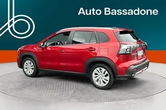 Suzuki S-Cross, 1.5, 75 kW, hübriid, automaat, nelikvedu