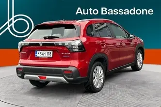 Suzuki S-Cross, 1.5, 75 kW, hübriid, automaat, nelikvedu