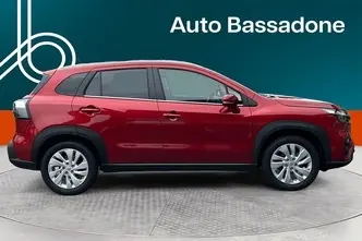 Suzuki S-Cross, 1.5, 75 kW, hübriid, automaat, nelikvedu