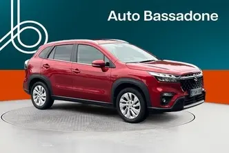 Suzuki S-Cross, 1.5, 75 kW, hübriid, automaat, nelikvedu