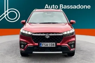 Suzuki S-Cross, 1.5, 75 kW, hübriid, automaat, nelikvedu