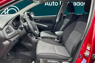 Suzuki S-Cross, 1.5, 75 kW, hübriid, automaat, nelikvedu