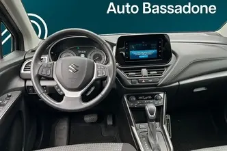 Suzuki S-Cross, 1.5, 75 kW, hübriid, automaat, nelikvedu
