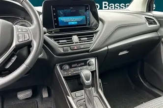 Suzuki S-Cross, 1.5, 75 kW, hübriid, automaat, nelikvedu