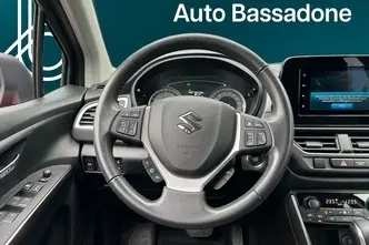Suzuki S-Cross, 1.5, 75 kW, hübriid, automaat, nelikvedu