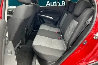 Suzuki S-Cross, 1.5, 75 kW, hübriid, automaat, nelikvedu