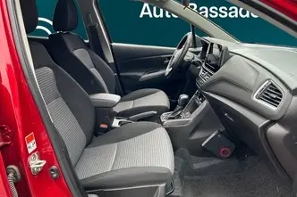 Suzuki S-Cross, 1.5, 75 kW, hübriid, automaat, nelikvedu