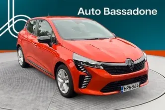Renault Clio, 1.0, 67 kW, bensiin, manuaal, esivedu