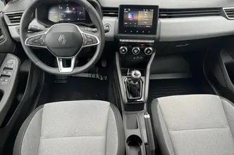 Renault Clio, 1.0, 67 kW, bensiin, manuaal, esivedu