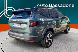 Dacia Bigster, 1.8, 115 kW, hübriid, automaat, esivedu