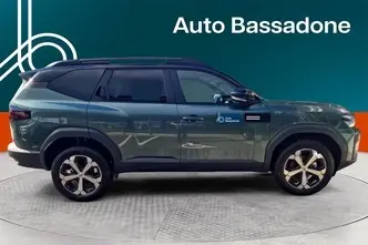 Dacia Bigster, 1.8, 115 kW, hübriid, automaat, esivedu