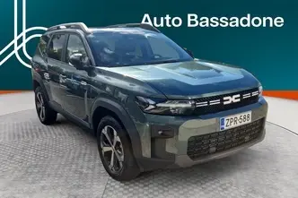 Dacia Bigster, 1.8, 115 kW, hübriid, automaat, esivedu