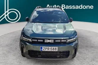 Dacia Bigster, 1.8, 115 kW, hübriid, automaat, esivedu