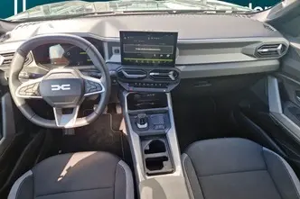Dacia Bigster, 1.8, 115 kW, hübriid, automaat, esivedu