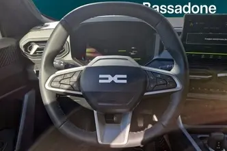 Dacia Bigster, 1.8, 115 kW, hübriid, automaat, esivedu