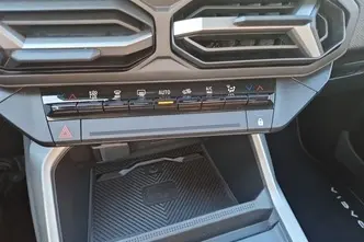 Dacia Bigster, 1.8, 115 kW, hübriid, automaat, esivedu