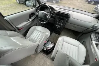 Chevrolet Trans Sport, 3.4, 138 kW, bensiin, automaat, esivedu