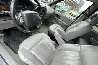 Chevrolet Trans Sport, 3.4, 138 kW, bensiin, automaat, esivedu