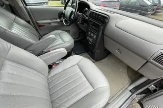 Chevrolet Trans Sport, 3.4, 138 kW, bensiin, automaat, esivedu