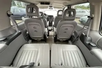 Chevrolet Trans Sport, 3.4, 138 kW, bensiin, automaat, esivedu