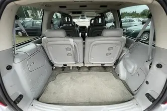 Chevrolet Trans Sport, 3.4, 138 kW, bensiin, automaat, esivedu