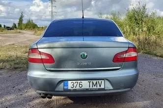 Škoda Superb, 2.0, 103 kW, diisel, automaat, esivedu