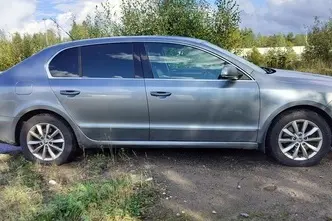 Škoda Superb, 2.0, 103 kW, diisel, automaat, esivedu