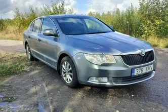 Škoda Superb, 2.0, 103 kW, diisel, automaat, esivedu