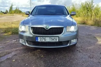 Škoda Superb, 2.0, 103 kW, diisel, automaat, esivedu