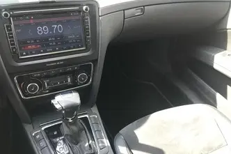Škoda Superb, 2.0, 103 kW, diisel, automaat, esivedu