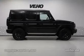 Mercedes-Benz, 222.8 kW, elekter, nelikvedu