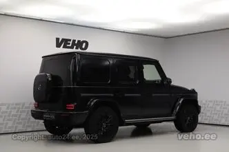 Mercedes-Benz, 222.8 kW, elekter, nelikvedu