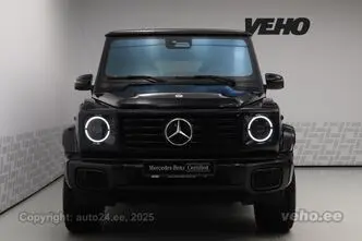 Mercedes-Benz, 222.8 kW, elekter, nelikvedu