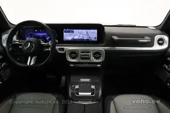 Mercedes-Benz, 222.8 kW, elekter, nelikvedu