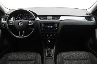 Škoda Rapid, 1.0, 81 kW, bensiin, automaat, esivedu