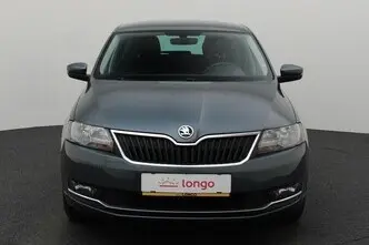 Škoda Rapid, 1.0, 81 kW, bensiin, automaat, esivedu