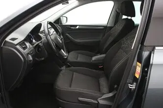 Škoda Rapid, 1.0, 81 kW, bensiin, automaat, esivedu