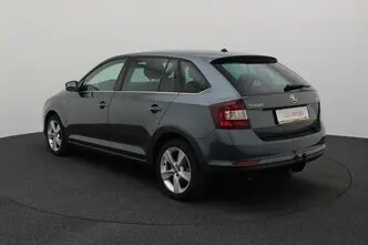 Škoda Rapid, 1.0, 81 kW, bensiin, automaat, esivedu